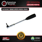 2023 Toyota Highlander Right Side Tie Rod End 45460-09370 / 45535-09600. Fixed Price $198.99.