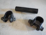 ES638S Steering Tie Rod End Adjusting Sleeve. Fixed Price $9.95.