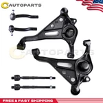 6X Front Lower Control Arm Ball Joints Tie Rod Ends For Suzuki Grand Vitara XL-7. Fixed Price $112.79.