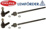 Complete Set Sprinter 2500 3500 Delphi Outer + Lemforder Inner Tie Rod End. Fixed Price $168.78.