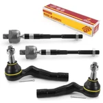 Inner & Outer Tie Rod End Kit For 2003-2009 Nissan 350Z 2003-2006 Infiniti G35. Fixed Price $39.99.