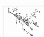 New Genuine Mercedes-benz Bi-hexagonal Combination Nut Oe 0059904750. Fixed Price $13.58.