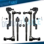 Front Inner Outer Tie Rods Sway Bars For Chrysler 300 Dodge Charger Challenger. Fixed Price $85.87.
