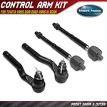 4X Front Inner & Outer Tie Rod End For Toyota Yaris 2016-2020 Ia Scion. Fixed Price $42.49.