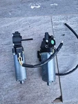 2006-2012 Lr Range Rover L322 Power Steering Column Adjustment Motor Set Pair. Fixed Price $79.00.