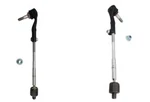 New Set Pair Left Right Inner & Outer Steering Tie Rods E90 E92 08-13 Bmw M3. Fixed Price $119.95.