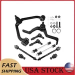 10PC Front Control Arms Ball Joints Tie Rods Sway Bar Fits 1998-11 Ford Ranger. Fixed Price $79.99.