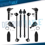Front Inner Outer Tie Rod End Lower Ball Joint Sway Bar Link For Sebring Avenger. Fixed Price $70.24.