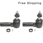 Front Set Of 2 Lh & Rh Side Outer Tie Rod End Fits 1500 Ram. Fixed Price $65.11.
