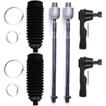 6X For 2007-2011 Honda Cr-v Front Steering Inner Outer Tie Rod End Linkage Kit. Fixed Price $37.41.