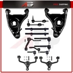 14PCS Suspension Kit Front Control Arm Tie Rod End Sway Bar For Lincoln Town Car. Fixed Price $264.09.