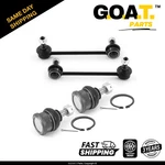 Front Sway Bar & Upper Ball Joint Kit Mazda 6 Ford Fusion Mercury Milan. Fixed Price $41.97.