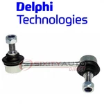 Delphi Rear Left Suspension Stabilizer Bar Link For 2001-2006 Hyundai Santa Zz. Fixed Price $32.96.
