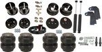 3/8" Manual Air Ride Kit W/shocks SS7 Bags & Brackets Fits 1963-64 Cadillac. Fixed Price $749.00.