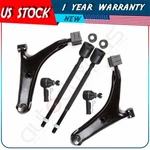 For 1995-1997 Geo Metro 6PCS Lower Control Arm And Ball Joint Tie Rod End Kit. Fixed Price $57.94.