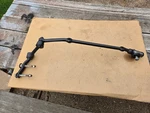 1958-1962 Gm Impala Belair Biscayne Drag Link With Idler Arm And Hardware. Fixed Price $89.00.