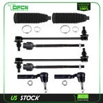 Front Tie Rod End Sway Bar Suspension Kit For 2004-2012 Chevy Malibu Pontiac G6. Fixed Price $48.73.