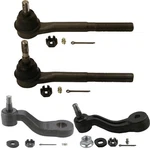 Moog Idler Arm & Pitman Tie Rod Ends For Tahoe K1500 K2500 K3500 C1500 C2. Fixed Price $160.27.