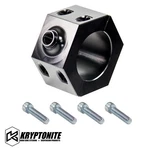 Kryptonite Front Steering Stabilizer Adapter Kit 05-26 Ford F250/350 4WD KRFSS01. Fixed Price $124.99.
