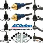 Ac Delco Advantage Front End Kit For 1999 - 2006 Silverado Sierra 1500 4WD. Fixed Price $443.06.