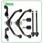 For 02-04 Jeep Liberty Upper Control Arms Outer Inner Tie Rod Lower Ball Joint. Fixed Price $83.97.