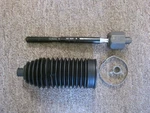 New Nissan DH5216LB0A Genuine Oem Inner Tie Rod Socket Kit. Fixed Price $41.95.