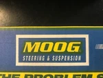 Steering Tie Rod End Inner Moog EV801122 Fits 13-17 Ford Fusion. Fixed Price $25.99.