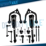 Front Struts Upper Control Arms Suspension Kit For Charger Magnum Chrysler 300. Fixed Price $302.37.