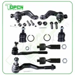 For 95-03 04 Toyota Tacoma Rwd Front Ball Joints Tie Rod Links Kit Suspension 8X. Fixed Price $62.12.