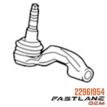 Genuine General Motors (gm) Rod Kit, Steering Linkage Outer Tie New Oem 22961954. Fixed Price $71.99.