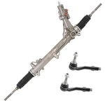 Power Steering Rack And Outer Tie Rod Kit For Bmw 645CI 2004 2005. Fixed Price $445.83.