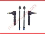 4PC Inner/outer Tie Rod Ends For 2002-2005 Dodge Ram 1500. Fixed Price $69.99.
