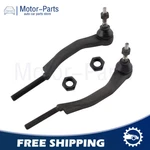 Front Outer Tie Rod Ends Fit For Chevrolet Trailblazer 2002 Ext. Fixed Price $34.73.