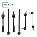 Rear Torque Tie Rod & Sway Bar Link Kit 4PC For Jaguar S-type XJ8 Super V8 Xf. Fixed Price $99.89.