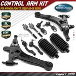 10X Front Control Arm & Tie Rod End For Hyundai Sonata XG350 02-05 XG300 2001. Fixed Price $141.49.