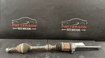 11-17 Nissan Juke Front Right Passenger Side Cv Axle Shaft W/ Carrier Bearing. Fixed Price $150.00.