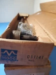 Steering Tie Rod End Moog DS1141 Nos. Fixed Price $39.00.