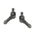 For Lincoln Mark Lt 06-08 Tie Rod Ends Front Driver Passenger Side Outer Pair. Fixed Price $49.88.