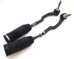 2017-20 Lincoln Continental Front Rh An Lh Sides Steering Tie Rod DG9C3K661AA. Fixed Price $72.51.