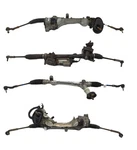 2009-2015 Mazda CX-9 Steering Gear Rack And Pinion Mnpvp. Fixed Price $146.45.