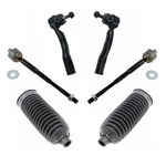 Trq PSA43346 Steering Kit For Nissan Sentra 2007-2012 Front D8640ET00A. Fixed Price $74.88.