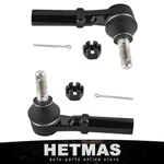 Tie Rod End For 2001-2010 Chevrolet Silverado 2500 Hd Front Left And Right Outer. Fixed Price $23.81.