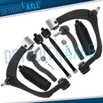 Front Upper Control Arms Tie Rods Kit For Silverado Sierra 1500 Tahoe Yukon Xl. Fixed Price $178.37.
