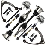14X For 2007-2013 Chevrolet Silverado Gmc Sierra 1500 Front Control Arm Sway Bar. Fixed Price $302.98.