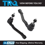 Trq Front Outer Tie Rod Set Fits 2018-2021 Hyundai 2018-2020 Kia. Fixed Price $49.95.