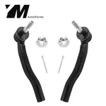 2PCS Front Outer Steering Tie Rod Ends For Toyota Sienna 2004-2010 ES80627. Fixed Price $32.86.