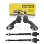 Moog Front Inner & Outer Tie Rod Kit Lincoln Navigator Ford Expedition F-150. Fixed Price $85.25.
