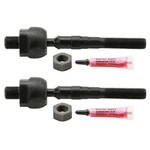 Moog Set Of Front Inner Steering Tie Rod Ends For Infiniti G25 G37 Q40 Awd. Fixed Price $64.95.