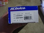 Genuine Gm Acdelco 88875994 46A0581A Steering Tie Rod End. Fixed Price $8.99.