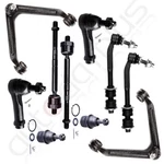Set Of 10 Inner Outer Tie Rod Stering Parts For Chrysler Aspen Dodge Durango. Fixed Price $98.79.